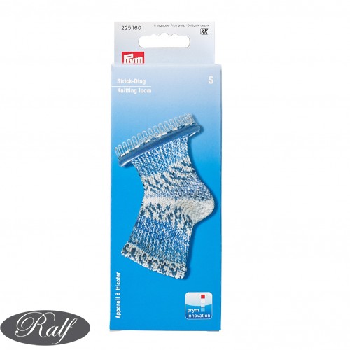 Gherghef pt. tricotat sosete, maneci, marime S - Prym 225160